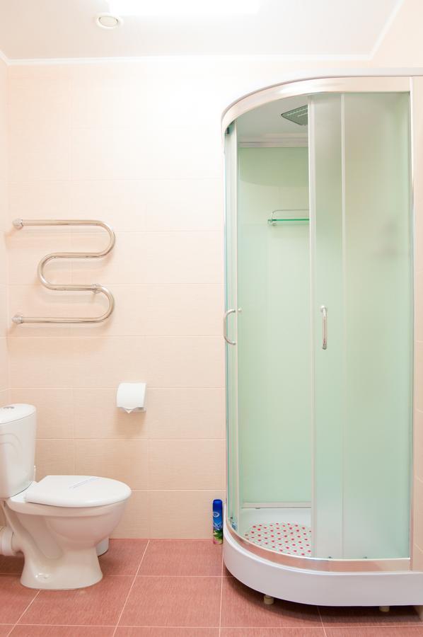 Avenue Hotel Zaslawye 部屋 写真