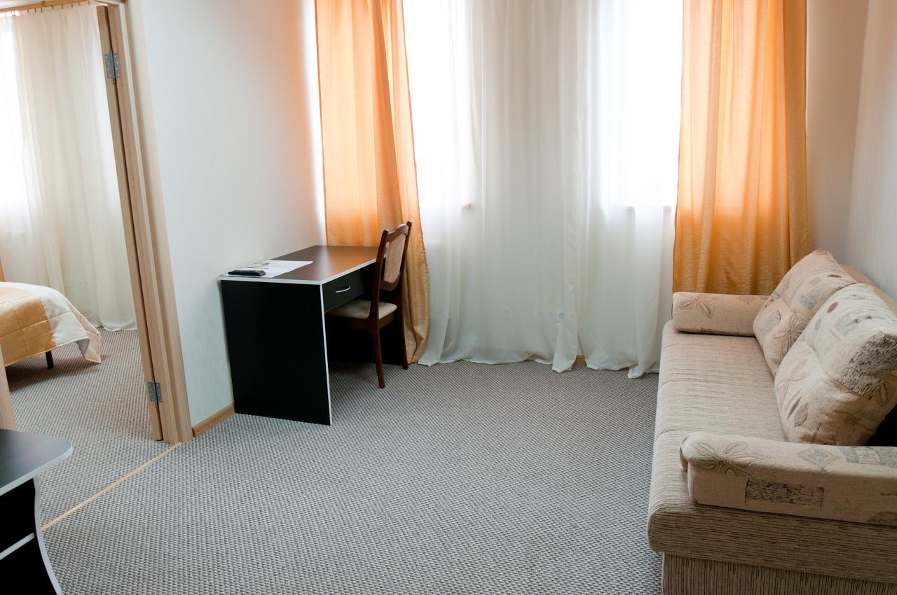Avenue Hotel Zaslawye 部屋 写真