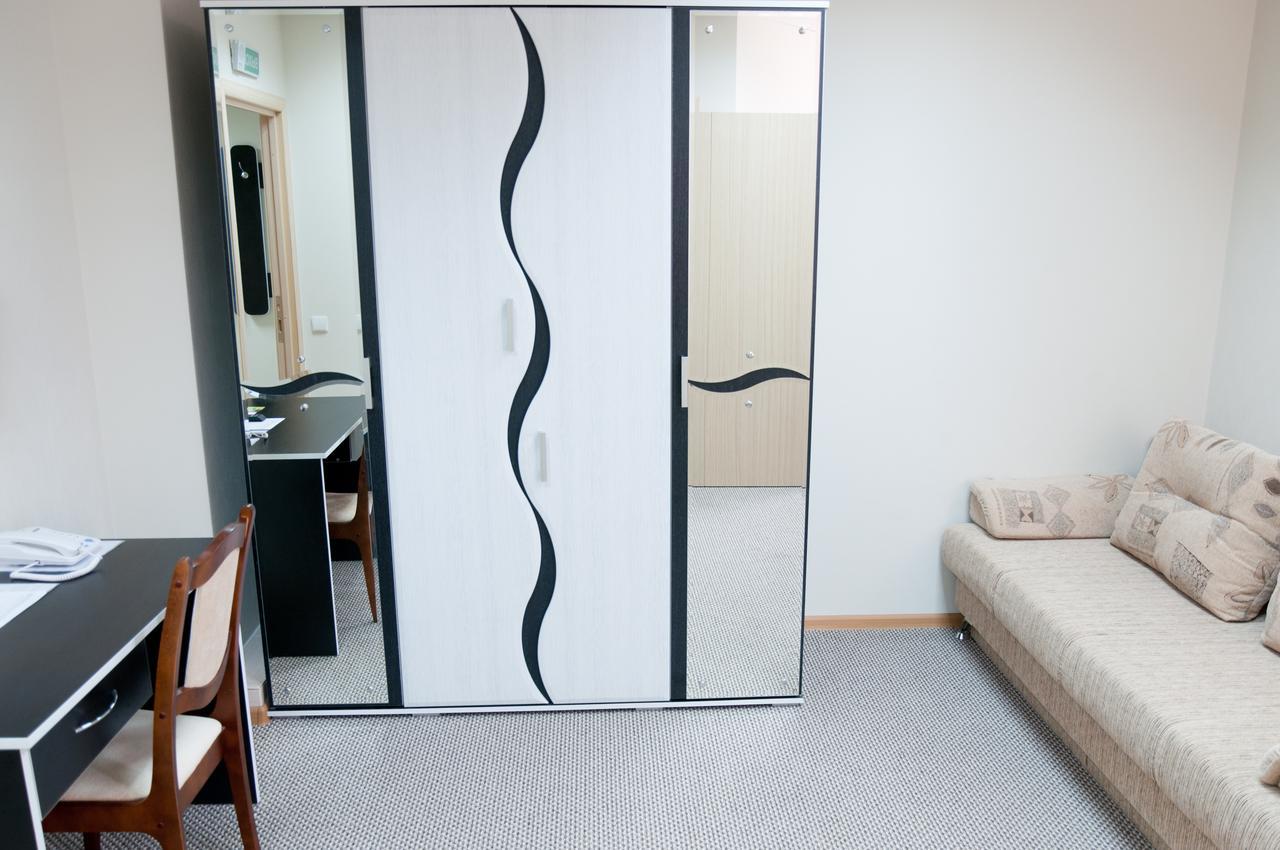 Avenue Hotel Zaslawye 部屋 写真