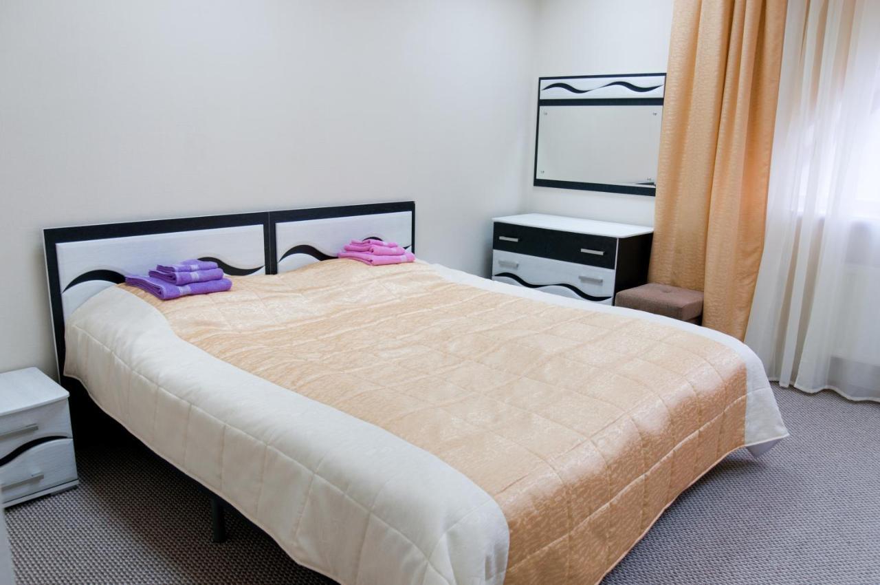 Avenue Hotel Zaslawye 部屋 写真